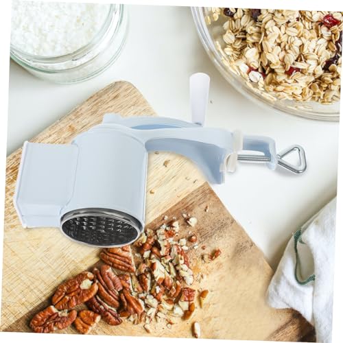 Rallador manual de queso Mobestech con manivela miniatura 5