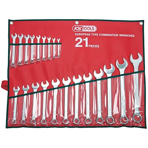 Jeu de clés mixtes KS Tools 922.0042 Cover