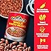 La Costeña Whole Pinto Beans - Ready-to-Eat Canned Pinto Beans for Mexican Food, Vegetarian Chili Ingredients, Bean Dip, Bean Burger, Burrito & Vegan Protein Salad - 19.75 oz, 12 Pack Canned Food