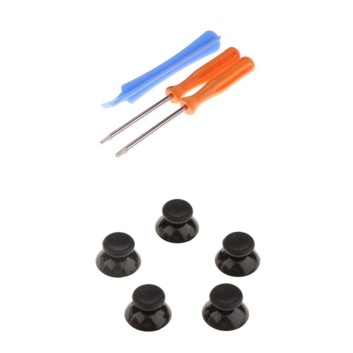 Merishopp Thumb Stick Cap Joystick Cover Analog Stick + Tools for 360 Controller|Video Games & Consoles | Video Game Accessories | Other Video Game Accessories-image-33