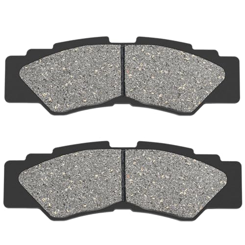 Plaquettes de frein Yamaha YXZ1000R pour stopper les sifflements et l'usure EPS