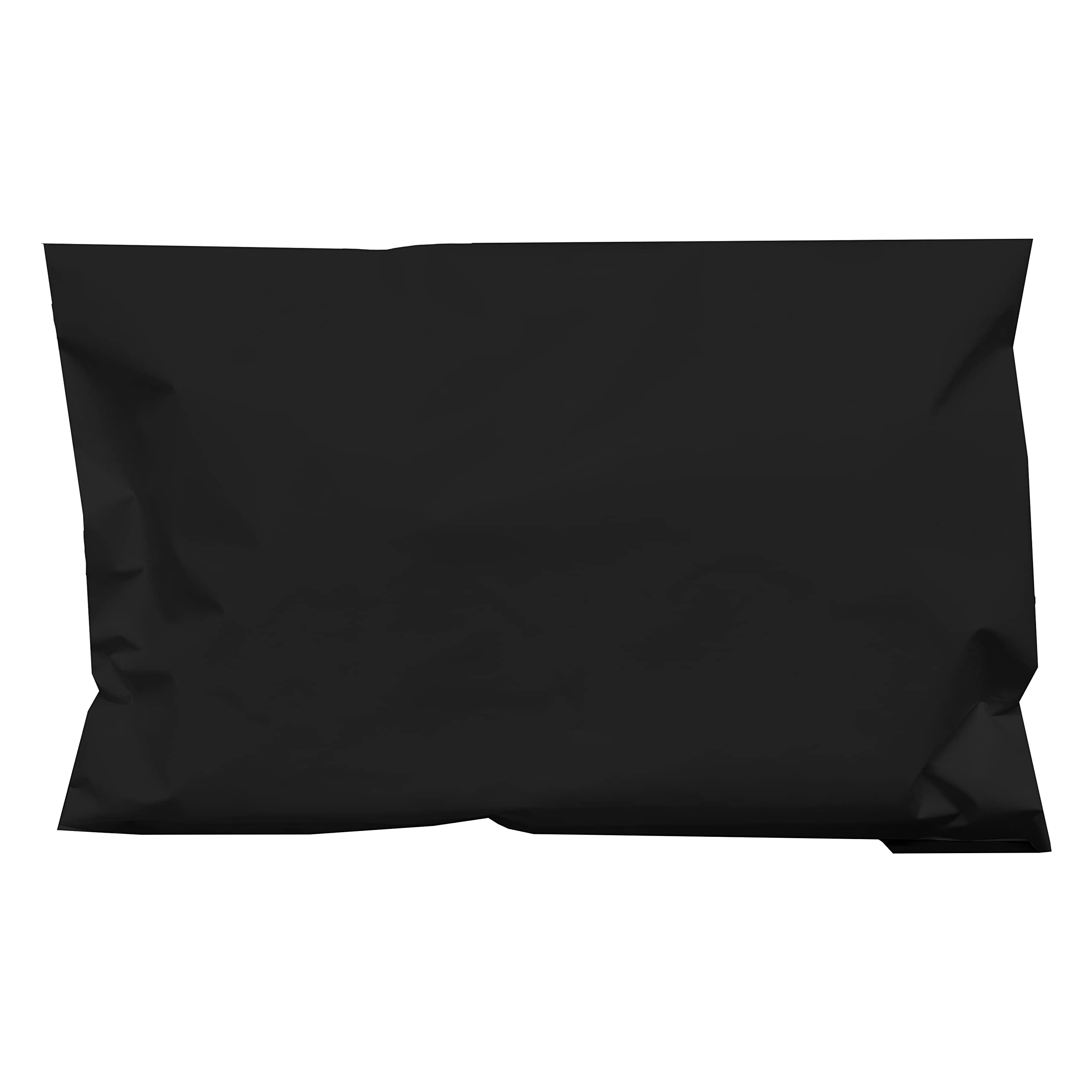 Sobres de polietileno de colores, paquete de: (negro, 6 x 9 pulgadas, paquete de 1000). Sé creativo con tu embalaje con sobres de colores