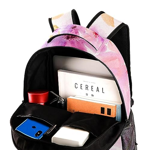 Sac à dos porte-bouteille avec grand compartiment voyage Campus - 4