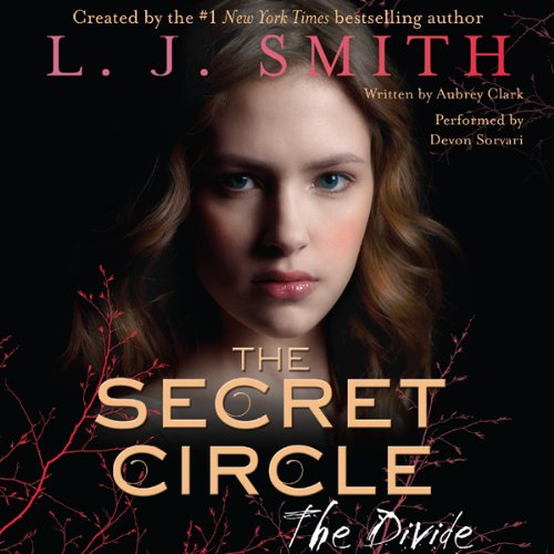 Cover art for The Secret Circle: The Divide