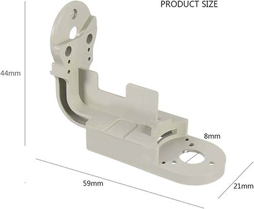 Miniatura 2 de SeiZed Gimbal Yaw Arm Replacement Part for D-JI Phantom 4 Pro Professional
