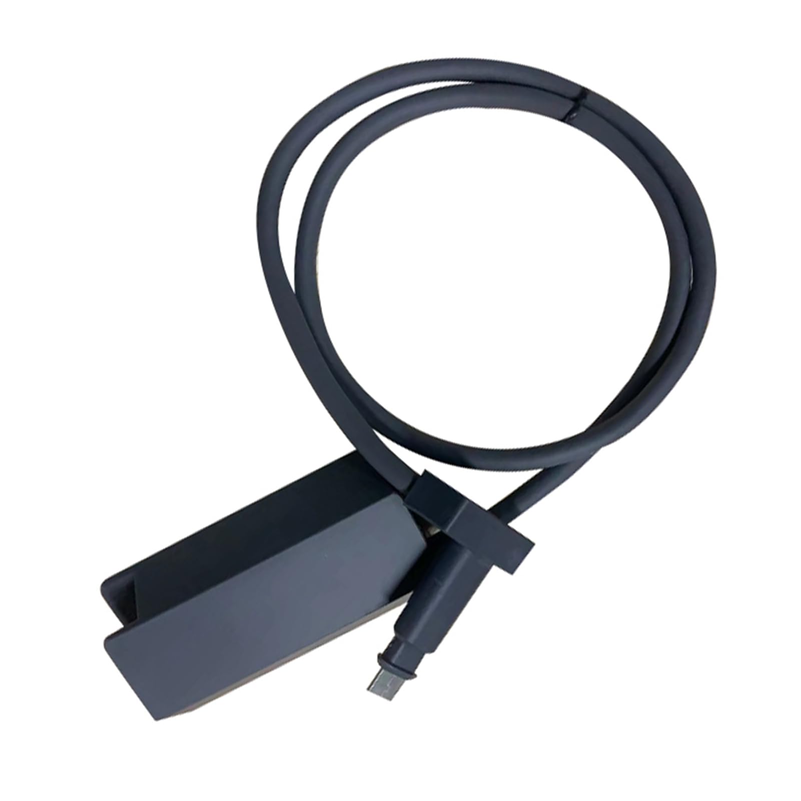 Adattatore Ethernet, Adattatore di Rete Veloce Stabile, Internet Satellitare Rettangolare con Ampia compatibilità, Ideale per Sistemi Internet V2