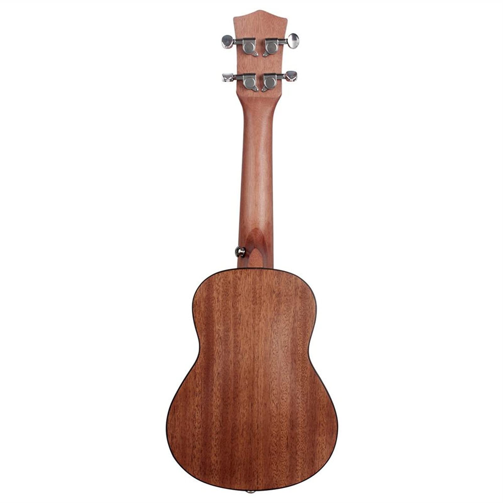 21 Pollici Ukulele Mahogany Chitarra Acustica Ukulele Mahogany Dingerboard Neck Hawaiian Four-String Guitar Ukulele Concerto Ukulele