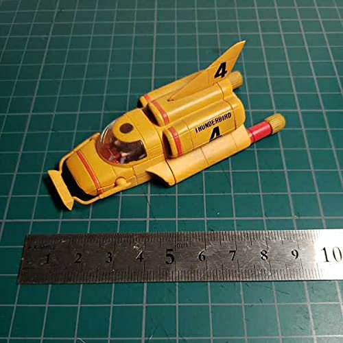 コナミ サンダーバード 4号 1号 KONAMI SFムービーセレクション Amazon | コナミ SF ムービーセレクション サンダーバード