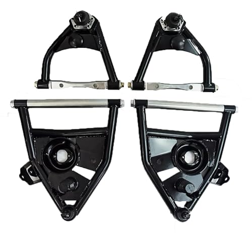 1973-1987 C10 CHEVROLET GMC TUBULAR CONTROL ARMS SET OF 4