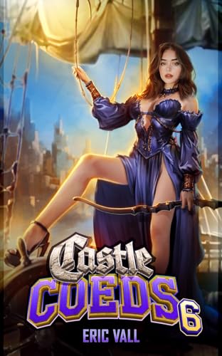 Cover of Castle Coeds 6