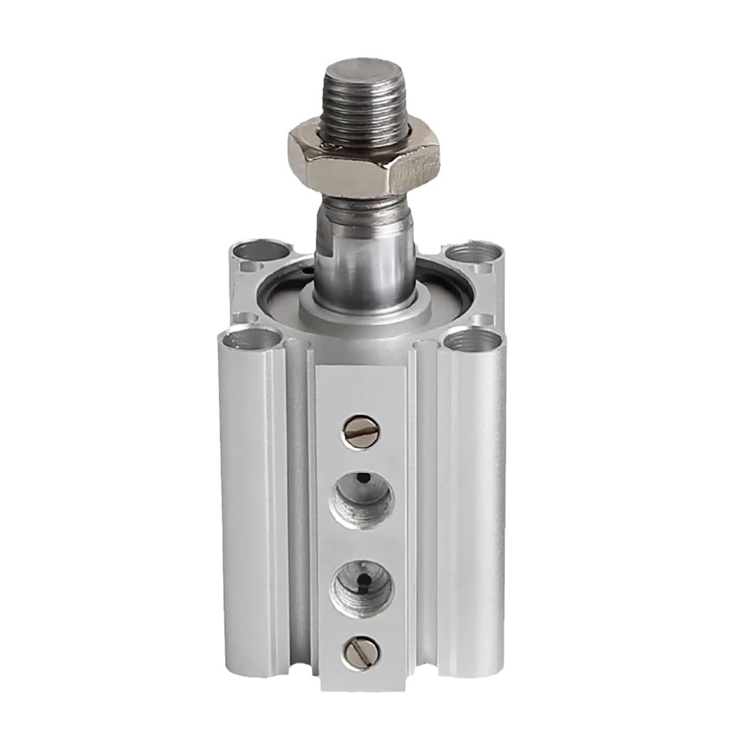 Cilindro de amortiguación de aire fino RDQB63 | RDQB63-30 RDQB63-40 RDQB63-50 RDQB63-75 RDQB63-100(Stroke 40mm)