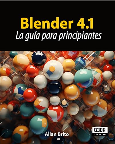 Blender 4.1 guide complet en espagnol pour apprendre la modélisation 3D - 2