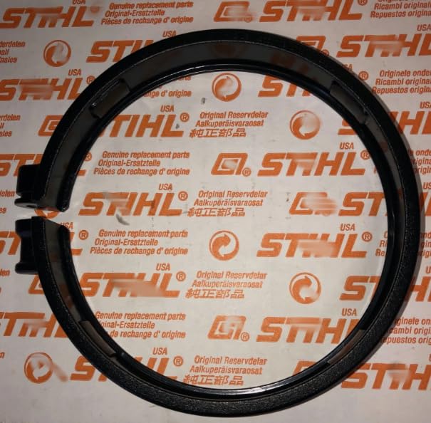 KYHHL BR 700 br450 br800 tube hose clamp 4282 708 8703 NEW OEM?Replacement for Stihl OEM