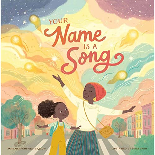 Your Name Is a Song by Jamilah Thompkins-Bigelow episode artwork