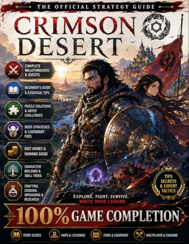 THE OFFICIAL COMPLETE STRATEGY GAME GUIDE & WALKTHROUGH BOOK...