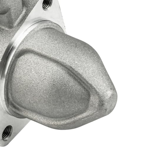 Image of PHILTOP 6975N Starter Compatible with Hyundai,Kia 2011,2014-2019 Sonata New | 2008 2009 2010 2011 Optima,2014 2015 2016 2017 2018 2019 2020 Optima GAS,Santa Fe Sport,Sorento 1.2 KW OE# 6975