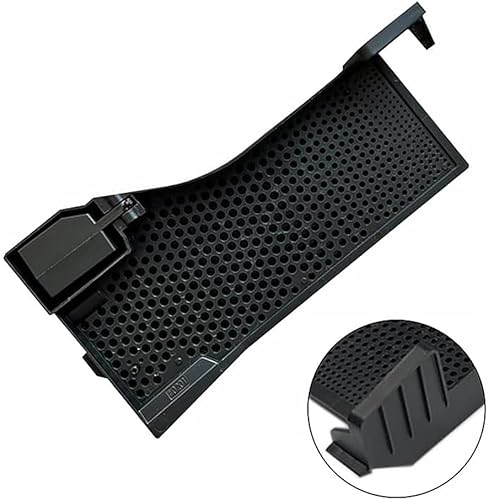 Miniatura 5 de Paquete de 2 accesorios de filtro de tanque de limpieza para Roborock O35 S7 Pro Ultra S7 Maxv Ultra G10S G10S PRO aspirador coladores fregadero