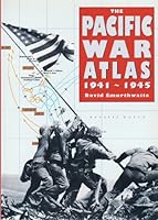 Pacific War Atlas, 1941-45, The 011290548X Book Cover