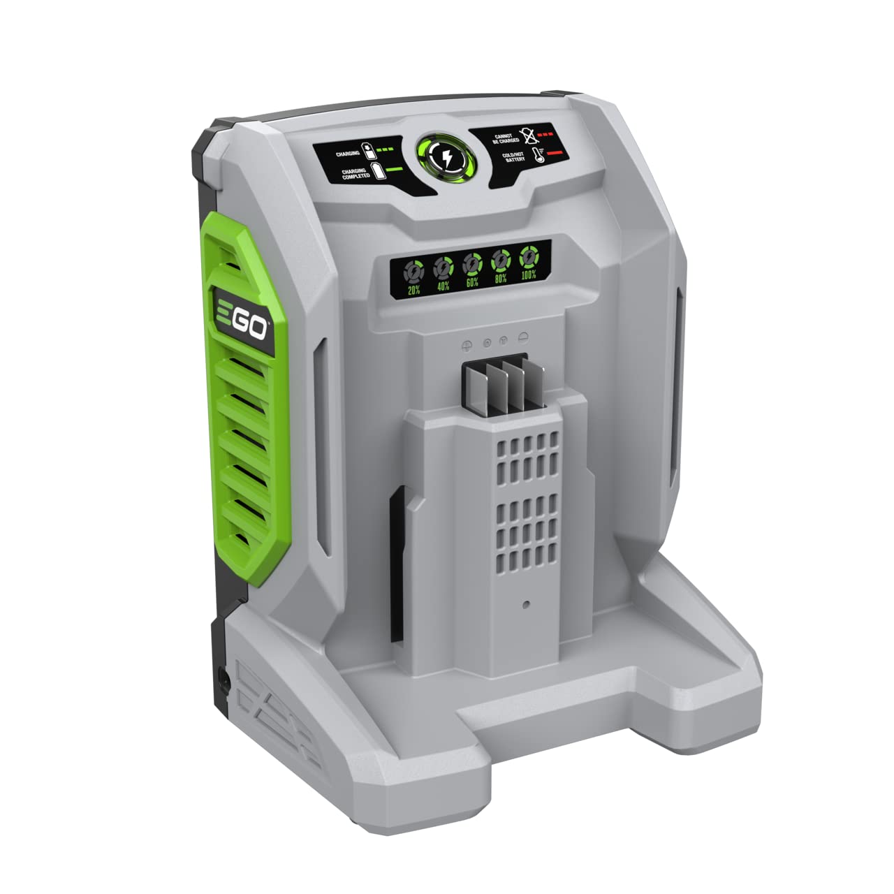 EGO CH7000E-T caricabatterie rapido 700W