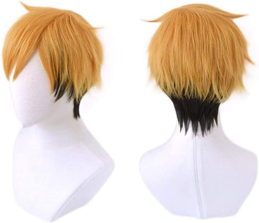 ハイキュー　宮治　完成ウィッグ　コスプレ Amazon.co.jp: 【JJYYコスプレ專門店】ハイキュー!! 宮治
