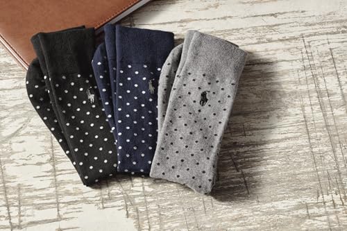 POLO RALPH LAUREN Men's 86255pk3