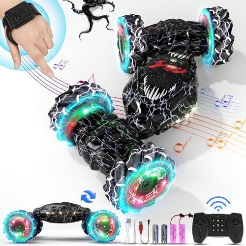 Terucle Gravity Sensing Stunt RC Car