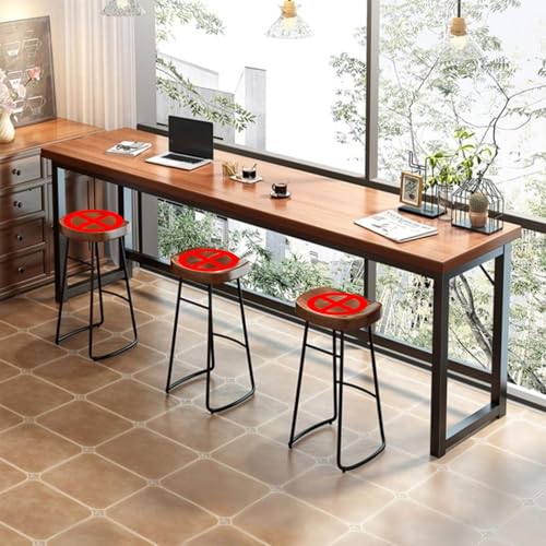 Taburetes de Bar Baratos Madera Marca DECAKE