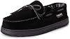 MUK LUKS Mens Paul Slipper, Multi Colors