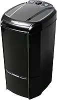 SUGGAR LAVADORA DE ROUPAS LAVAMAX ECO 10KG 110V PRETA LE1021PT