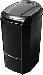 SUGGAR LAVADORA DE ROUPAS LAVAMAX ECO 10KG 110V PRETA LE1021PT