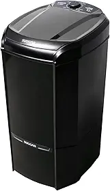 SUGGAR LAVADORA DE ROUPAS LAVAMAX ECO 10KG 110V PRETA LE1021PT
