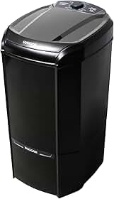 SUGGAR LAVADORA DE ROUPAS LAVAMAX ECO 10KG 110V PRETA LE1021PT