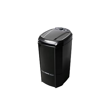 SUGGAR Lavadora Lavamax Eco 10kg 110V Preta