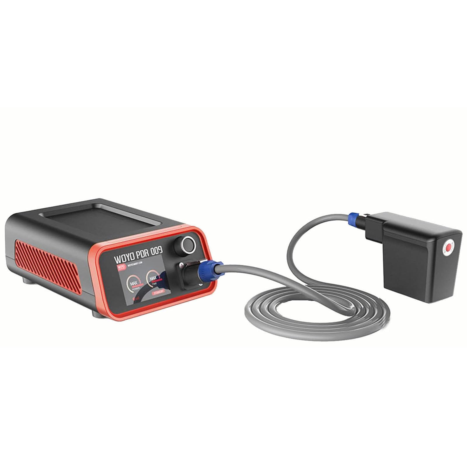 Magnetyczna Nagrzewnica Indukcyjna 1500w, Przenośny Zestaw Do Naprawy Wgnieceń Do Garaży, Narzędzie Do Naprawy Wgnieceń Bez Lakieru Samochodowego