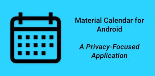 Material Calendar