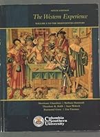 The Western Experience, Volume 1: To the Eighteenth Century 0077258525 Book Cover