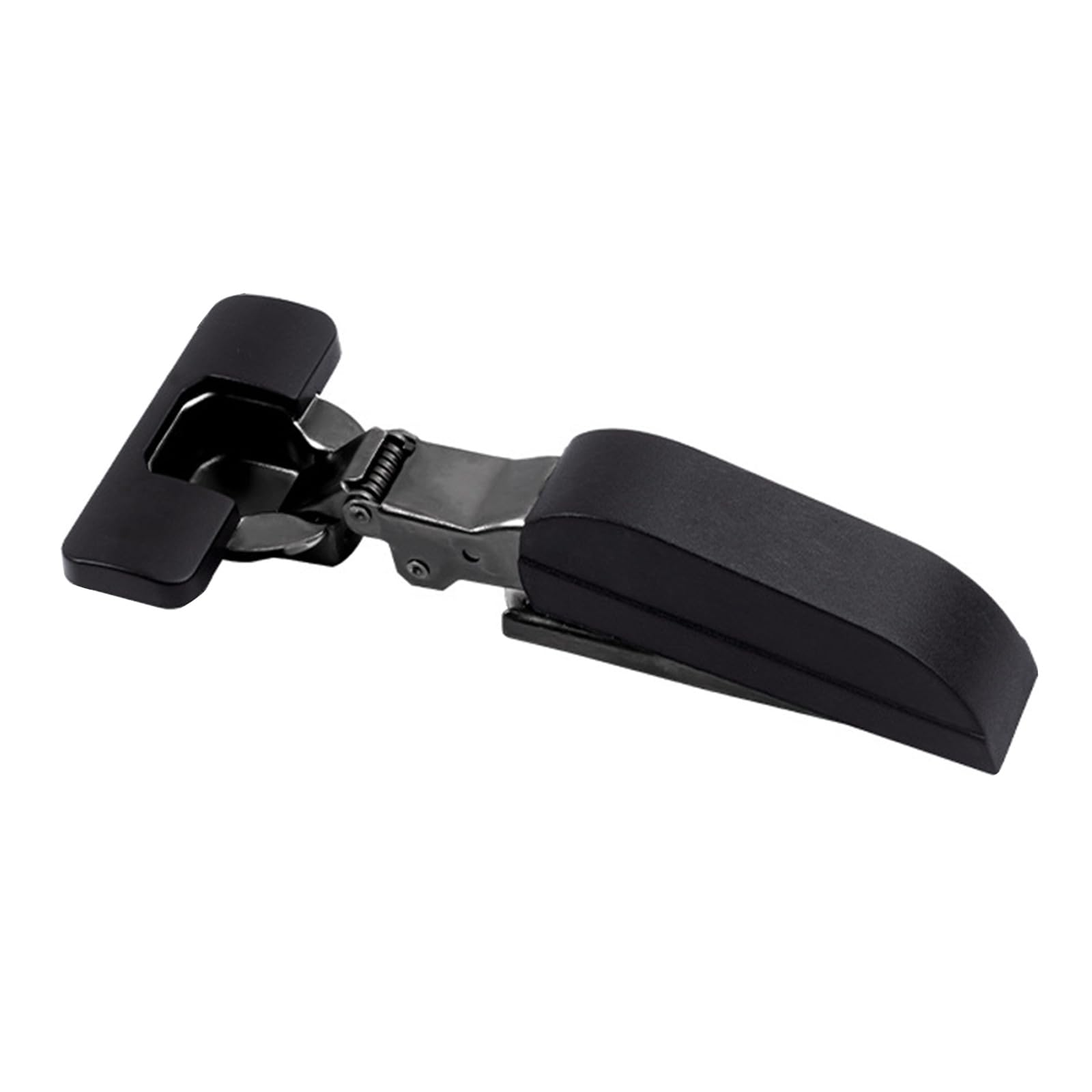 Tertioi Bends Straight Heavy Duty Closet Door Hinges With Strong Load Capacity Design, Portable For Bookshelf Or Kitchen Utensil Cabinet, Rust Proof Hinges