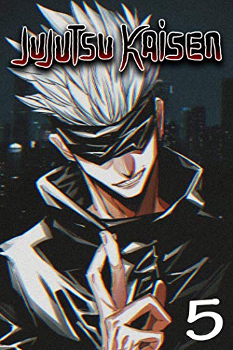 New Jujutsu Kaisen Manga: Volume 5 (English Edition)