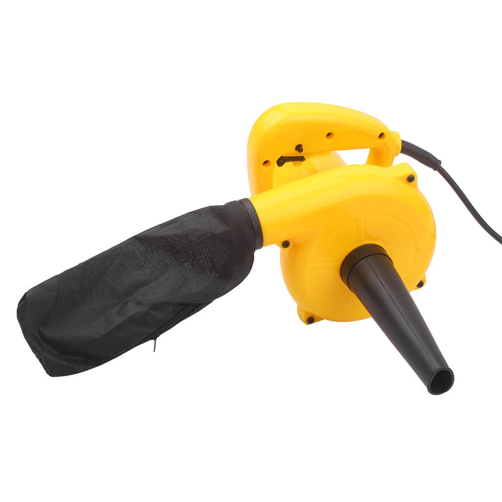 Buy FJYDM Garden Leaf Blower 220V 900W Electric Leaf Blower Corded 0