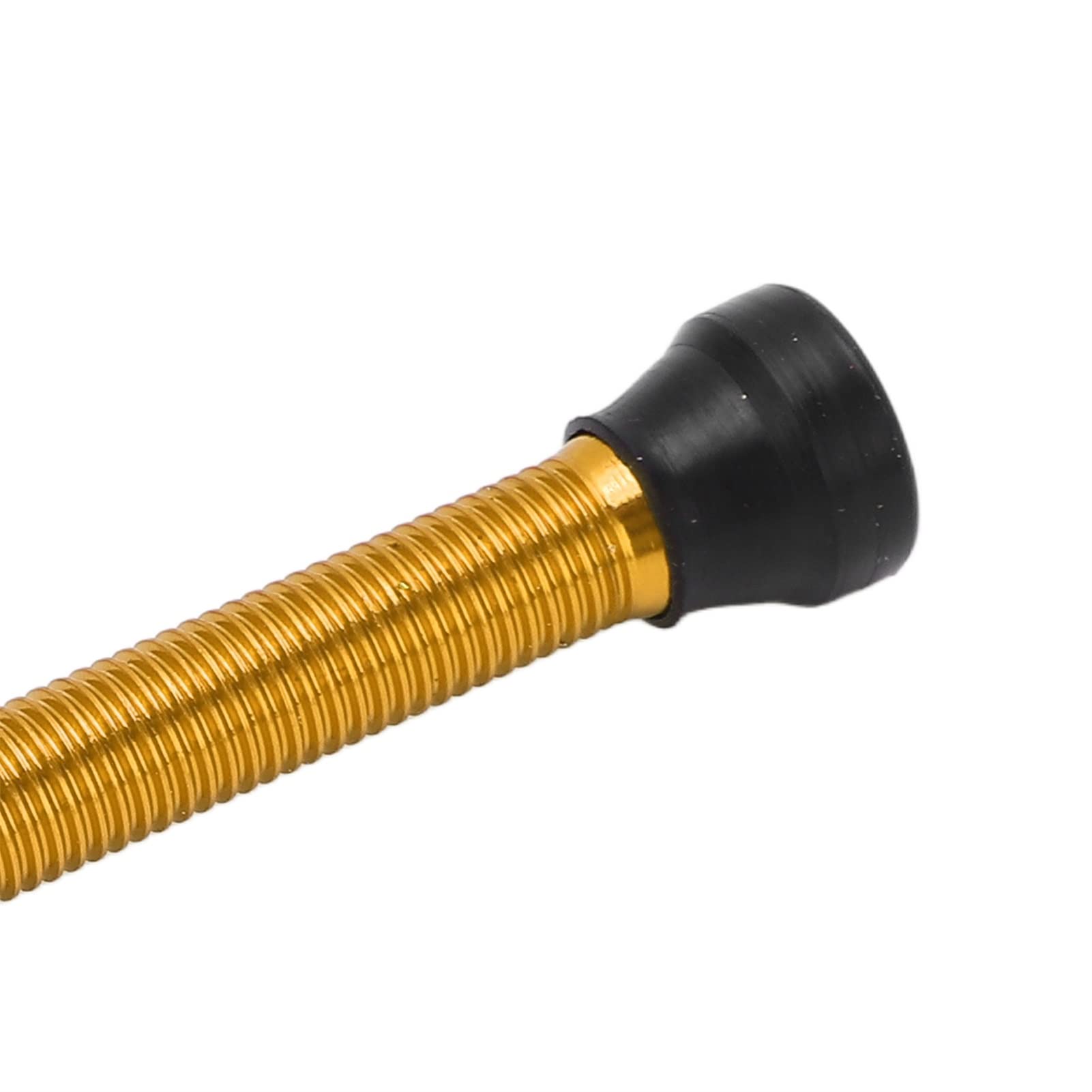 Stelo Valvola Presta Tubeless 60mm In Alluminio Rosso Per Mountain Bike E Bici Da Strada - Leggero E Resistente