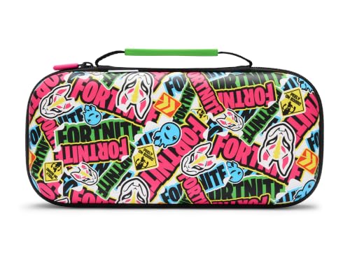 Image of PowerA Protection Case for Nintendo Switch 2 - Fortnite Sticker Mashup