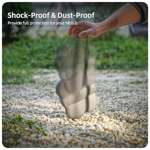 Étui pour DJI Neo 2 antichoc : sac de protection compact
