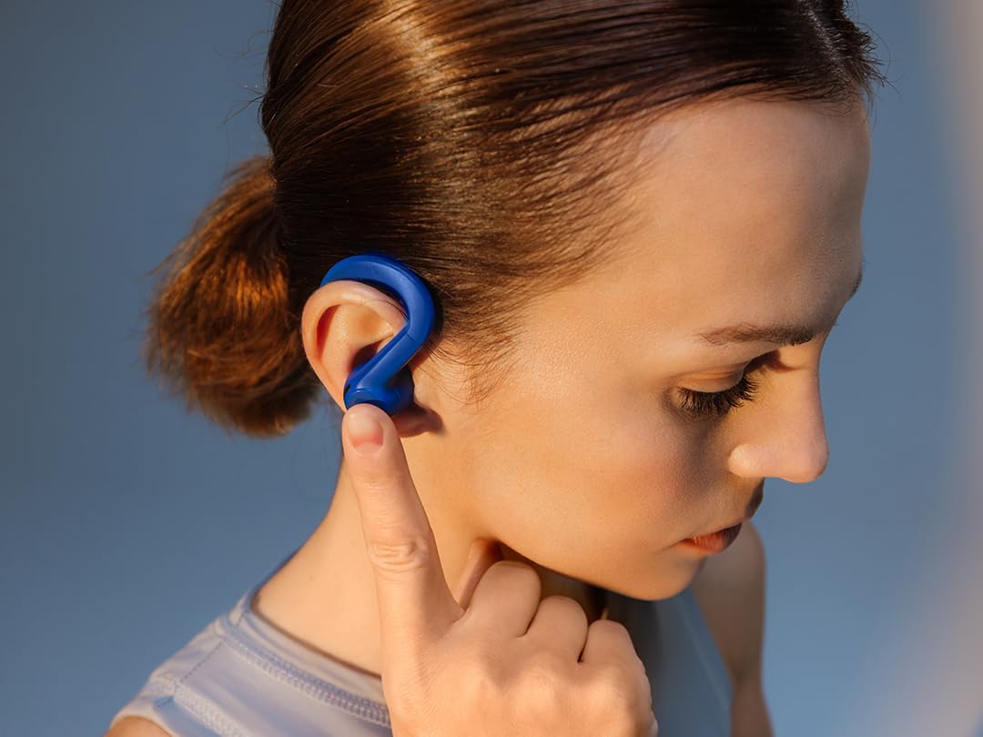 Teufel AIRY Sports TWS 2 - Kabelloser Bluetooth In-Ear Sportkopfhörer | Active Noise Cancelling, Akkulaufzeit bis 58 h (ohne ANC), Schnellladefunktion, Touchsteuerung, Freisprechfunktion
