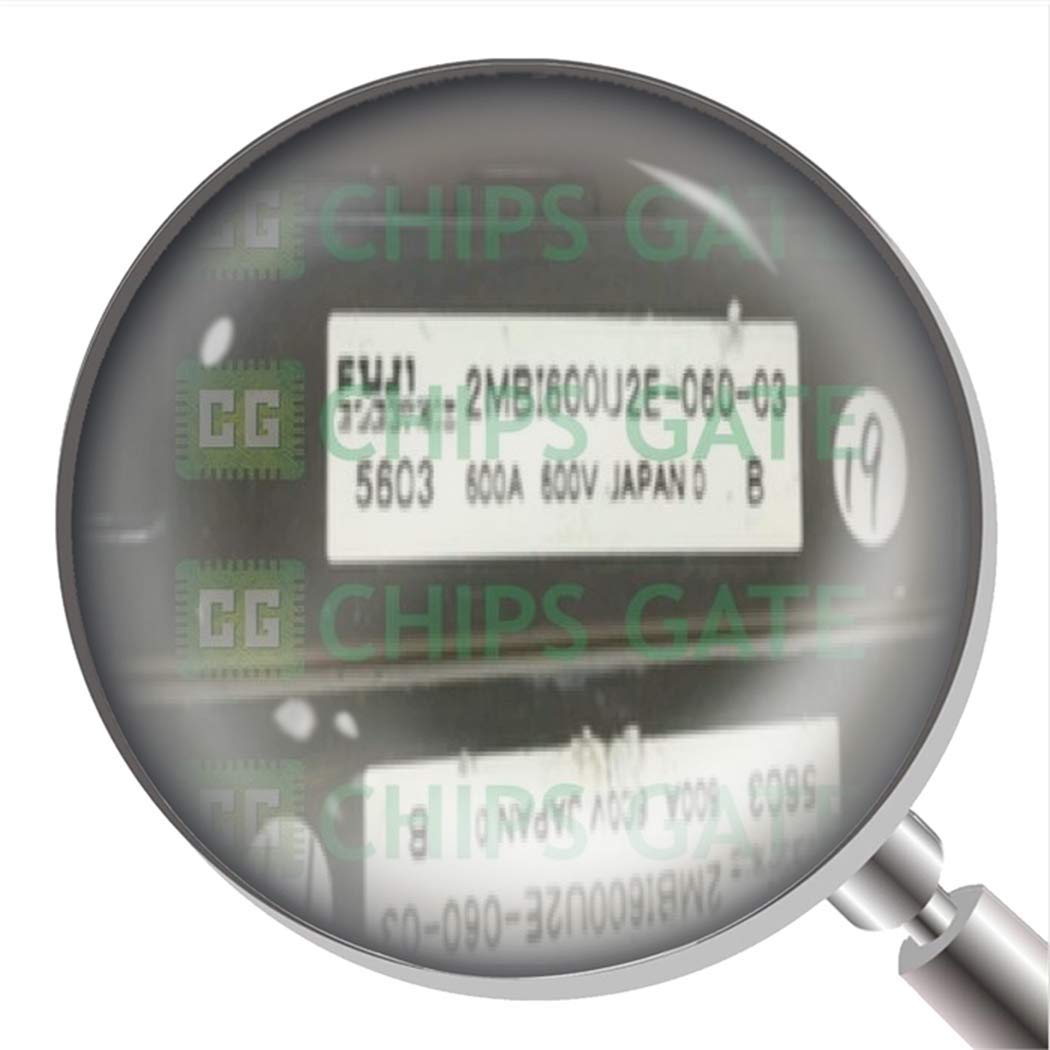 2MBI600U2E-060-03 1Pcs Power Supply Module 2MBI600U2E-060-03 New 100% Quality Assurance
