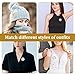 4pcs Brooches and Pins for Women, Flower Brooch, Crystal Pearl Brooch, for Women Fashion