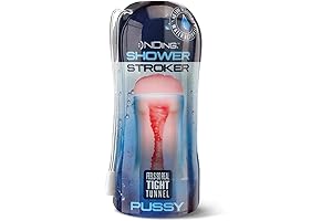 Happy Ending Shower Stroker: The Ultimate Self-Pleasuring Experience