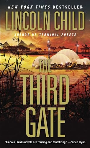 The Third Gate (Jeremy Logan Series)