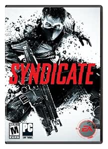 Syndicate - Origin PC [Online Game Code]
