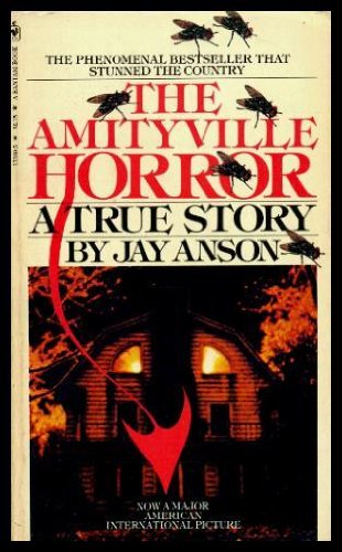 The Amityville Horror: A True Story B0016FVONU Book Cover