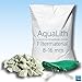 Produktbild AquaLith 25 KG ZEOLITH Filtermaterial 8-16 mm + 2 x Filtersäcke XL 43x60 cm für Koiteiche, Gartenteiche, Zierteiche und Schwimmteiche